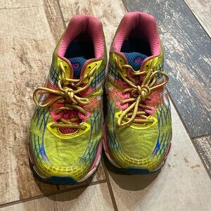 Asics gel-nimbus fluidride size 9